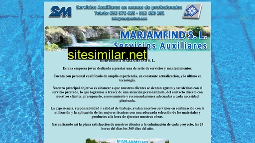 marjamfind.com alternative sites