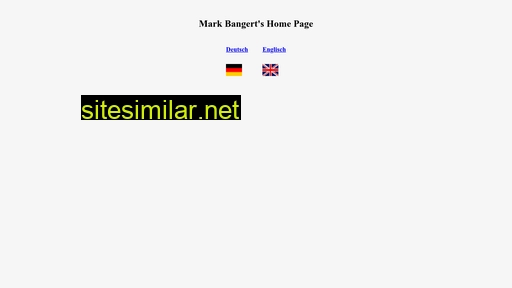 mark-bangert.com alternative sites