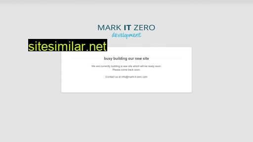 mark-it-zero.com alternative sites