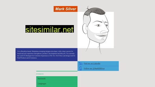 mark-silver.com alternative sites