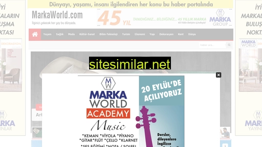 markaworld.com alternative sites
