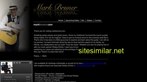 markbruner.com alternative sites