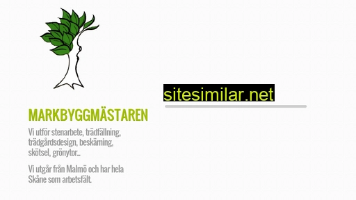 markbyggmastaren.com alternative sites