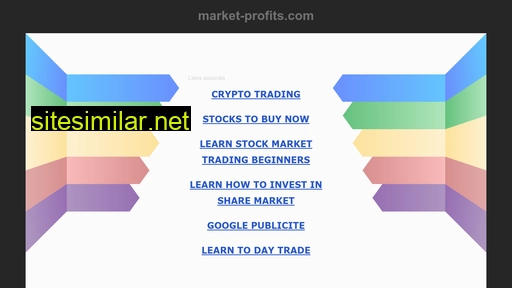 market-profits.com alternative sites