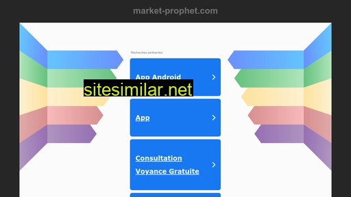 market-prophet.com alternative sites