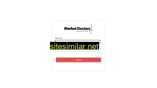 marketdoctorscrm.com alternative sites