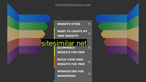 marketdomains.com alternative sites