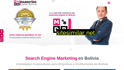 marketingdigitalbolivia.com alternative sites