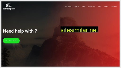marketingslice.com alternative sites
