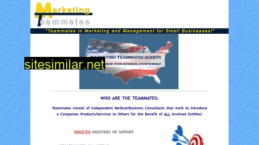 marketingteammates.com alternative sites