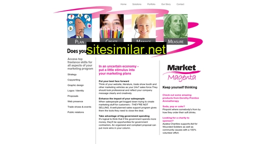 marketmagenta.com alternative sites
