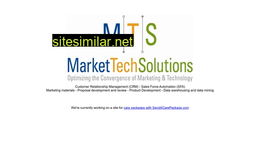 markettechsolutions.com alternative sites