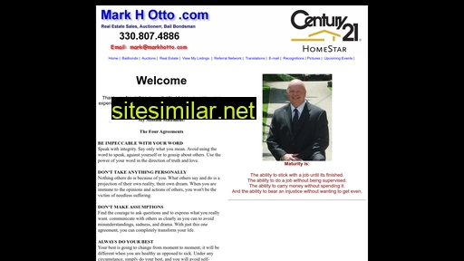 markhotto.com alternative sites