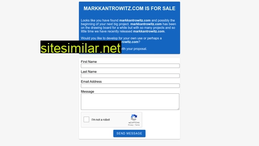 markkantrowitz.com alternative sites