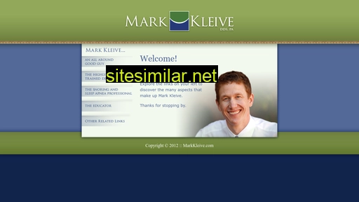 markkleive.com alternative sites