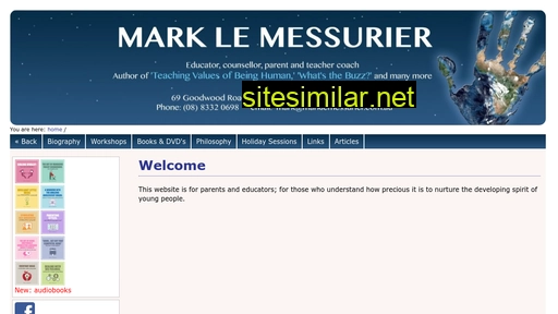 marklemessurier.com alternative sites