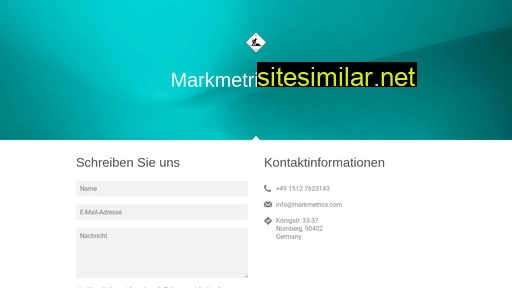 markmetrics.com alternative sites
