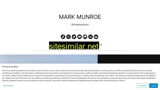 markmunroe.com alternative sites