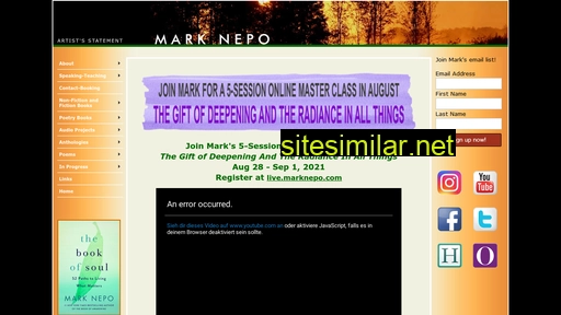 Marknepo similar sites