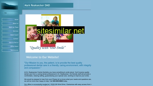 markreaksecker-dmd.com alternative sites