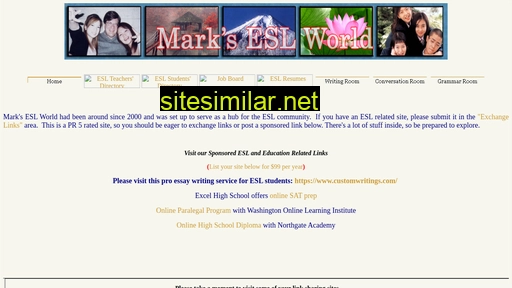 marksesl.com alternative sites