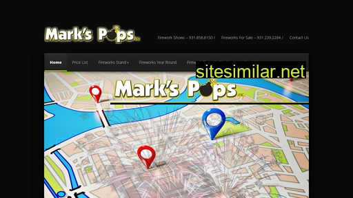markspops.com alternative sites