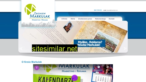 markulak.com alternative sites