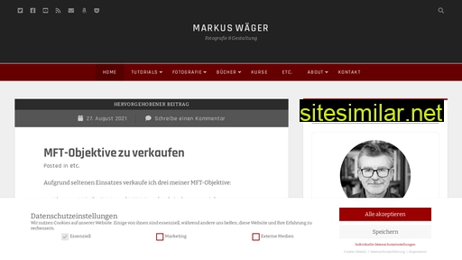 markuswaeger.com alternative sites