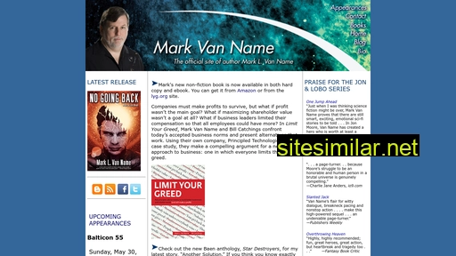 markvanname.com alternative sites