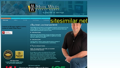 markwilds.com alternative sites