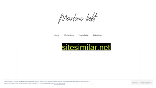 marleneliebt.com alternative sites