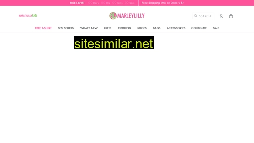 marleylilly.com alternative sites