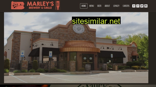 marleysbrewery.com alternative sites
