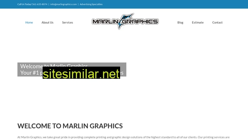 marlingraphics.com alternative sites