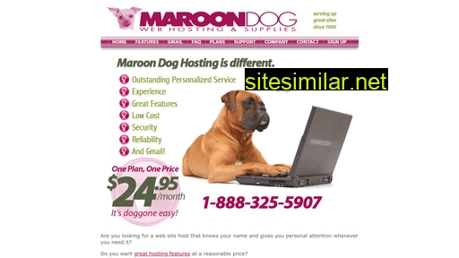maroondog.com alternative sites