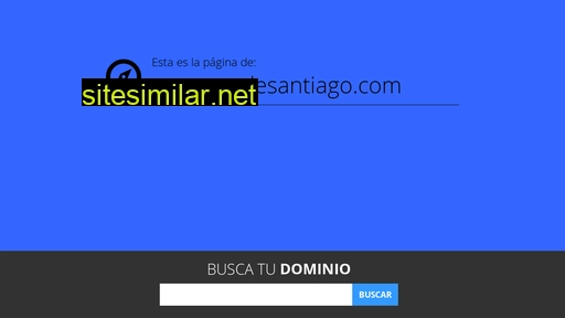 marquesdesantiago.com alternative sites