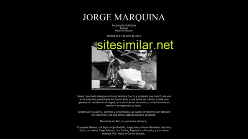 marquina.com alternative sites