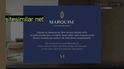 marquisecondos.com alternative sites