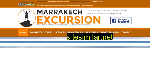 marrakechexcursion.com alternative sites