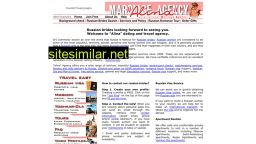 marriage-4u.com alternative sites