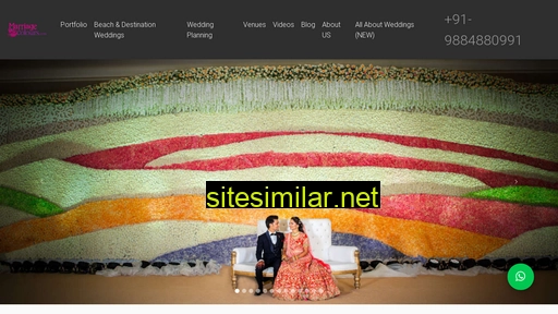 marriagecolours.com alternative sites