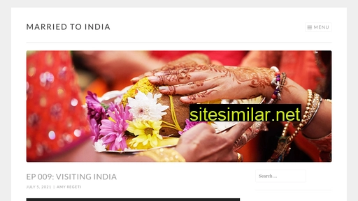 Marriedtoindia similar sites