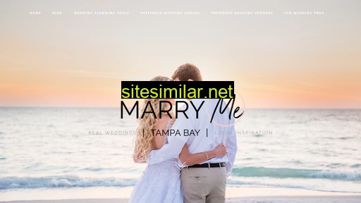 marrymetampabay.com alternative sites