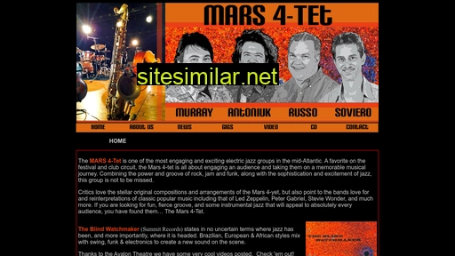 Mars4tet similar sites
