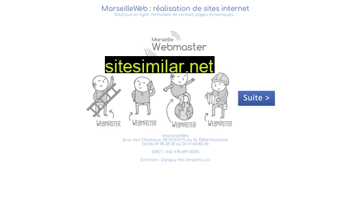 marseillepaca.com alternative sites