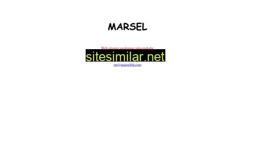marselltd.com alternative sites