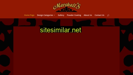 marshalliron.com alternative sites