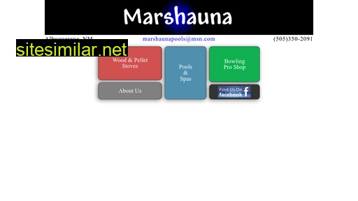 marshauna.com alternative sites