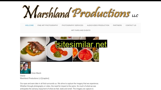 marshlandproductions.com alternative sites