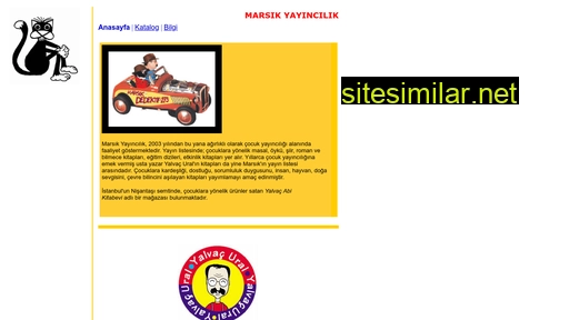 marsikyayincilik.com alternative sites